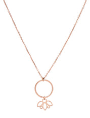 Pastiche  Alina Necklace - J1128RG_70