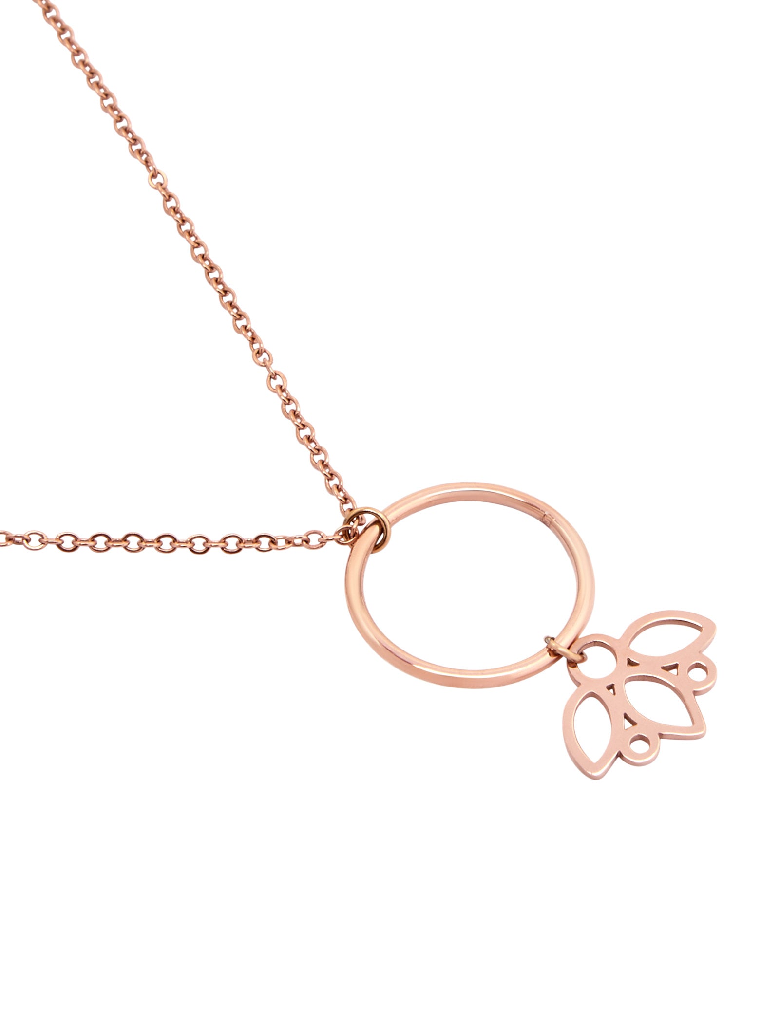 Pastiche  Alina Necklace - J1128RG_70