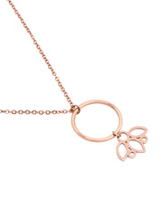 Pastiche  Alina Necklace - J1128RG_70