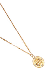Pastiche  Eris Necklace - J1141YGCZ_40