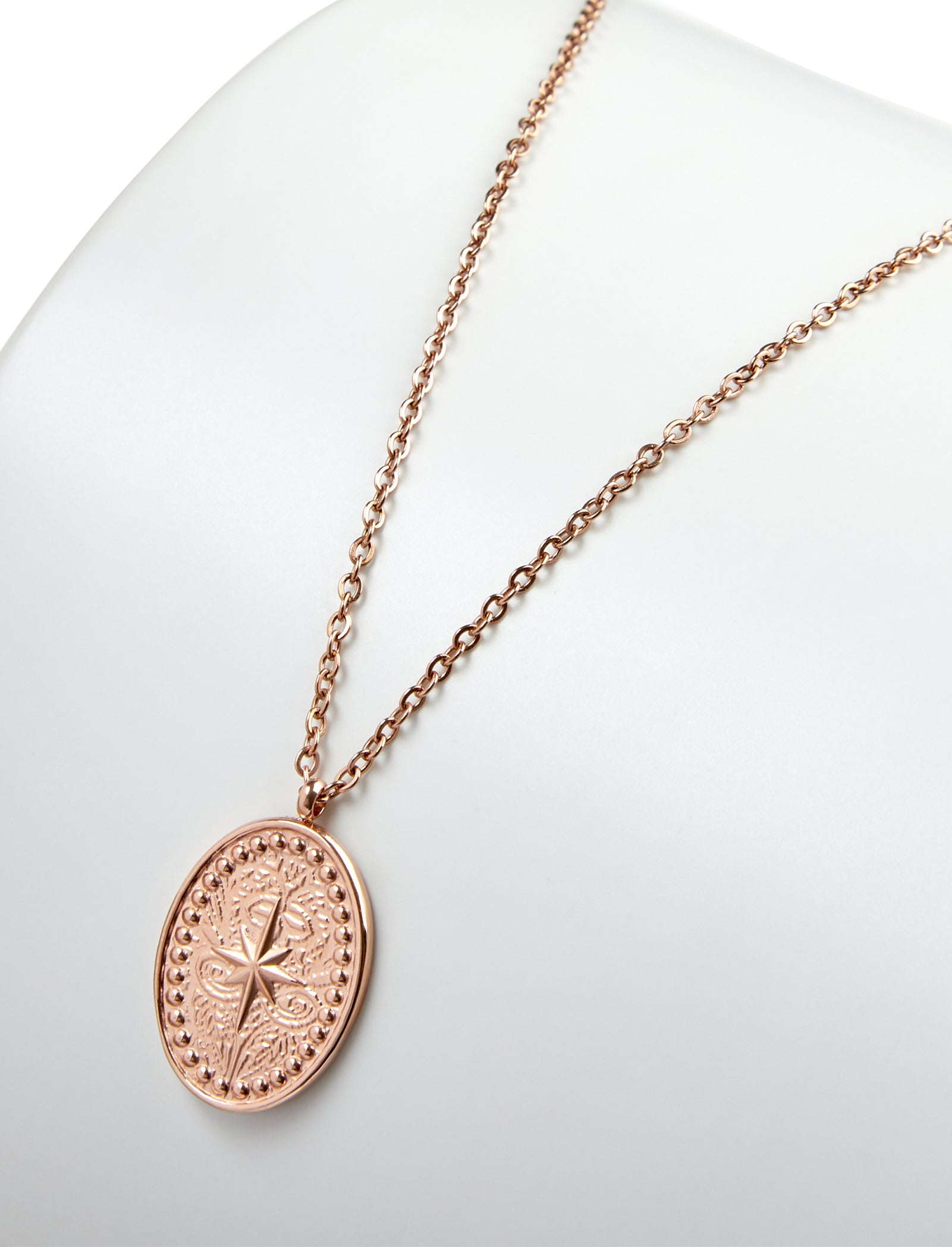 Pastiche  Sun Seeker Necklace -