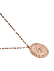 Pastiche  Sun Seeker Necklace -