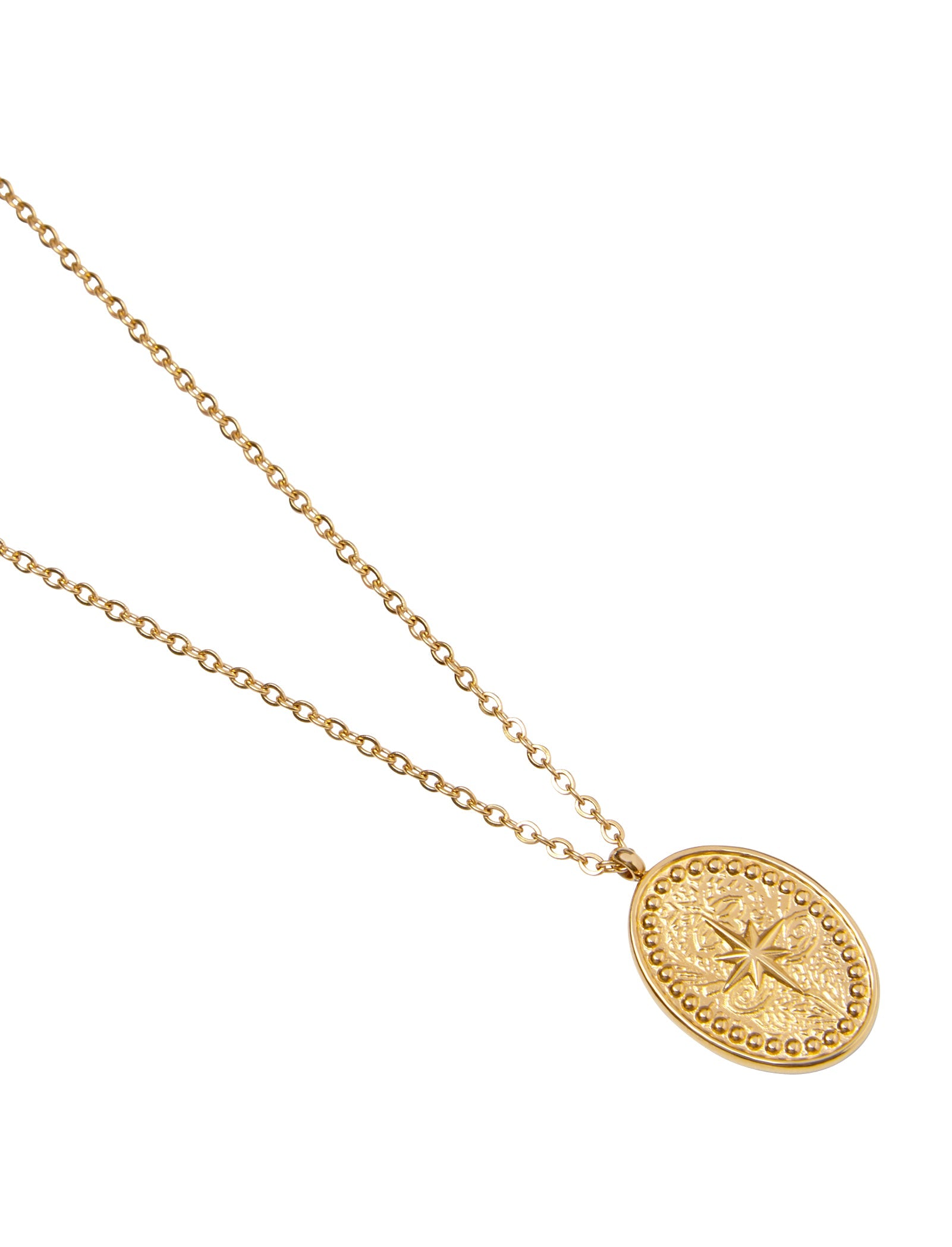 Pastiche  Sun Seeker Necklace -