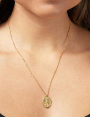 Pastiche  Sun Seeker Necklace -