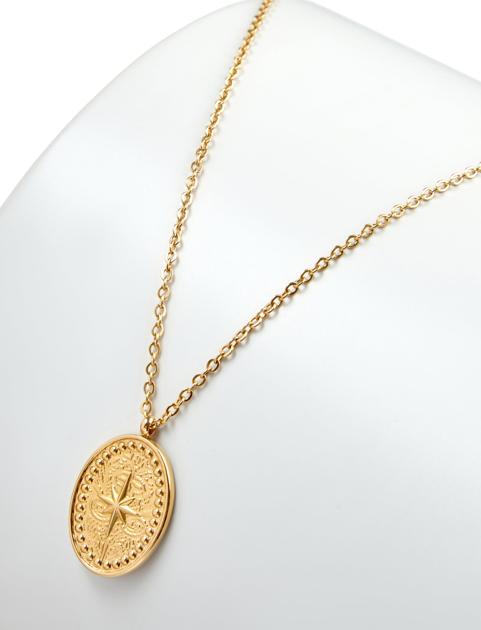 Pastiche  Sun Seeker Necklace -