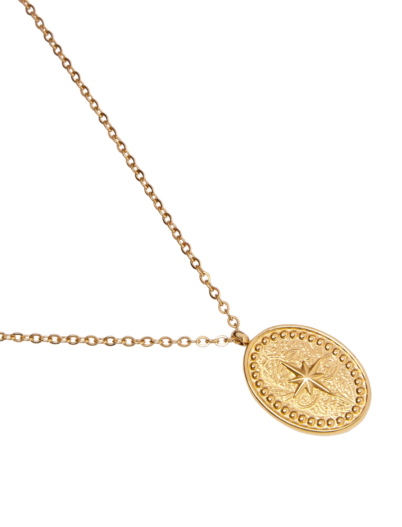 Pastiche  Sun Seeker Necklace -