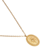 Pastiche  Sun Seeker Necklace -