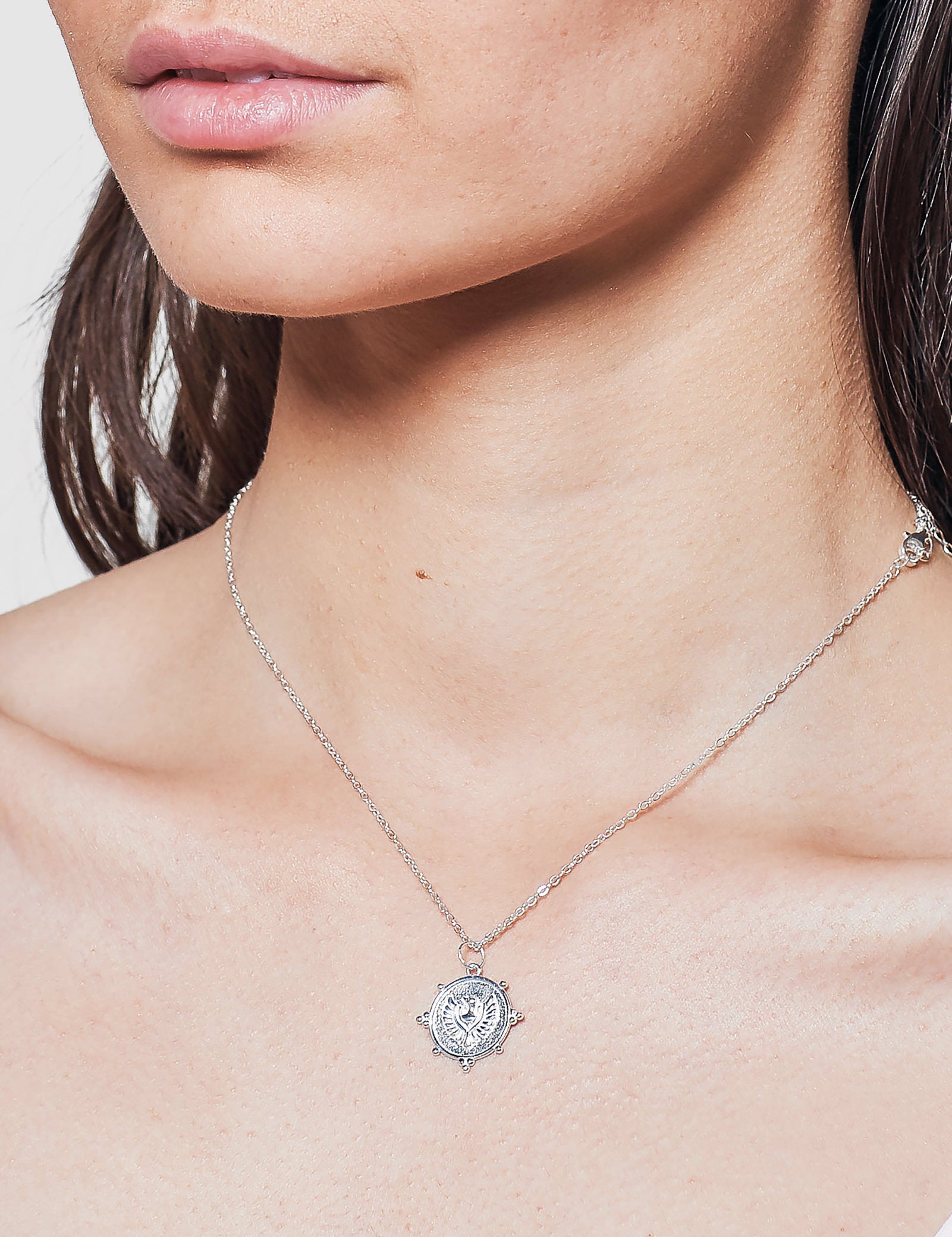 Pastiche  Melody Necklace - J1150_42