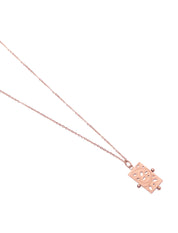 Pastiche  Leda Necklace - J1153RG_50