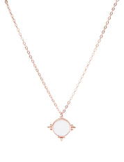 Pastiche  Aila Necklace - J1158RGMO_42