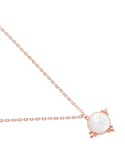 Pastiche  Aila Necklace - J1158RGMO_42