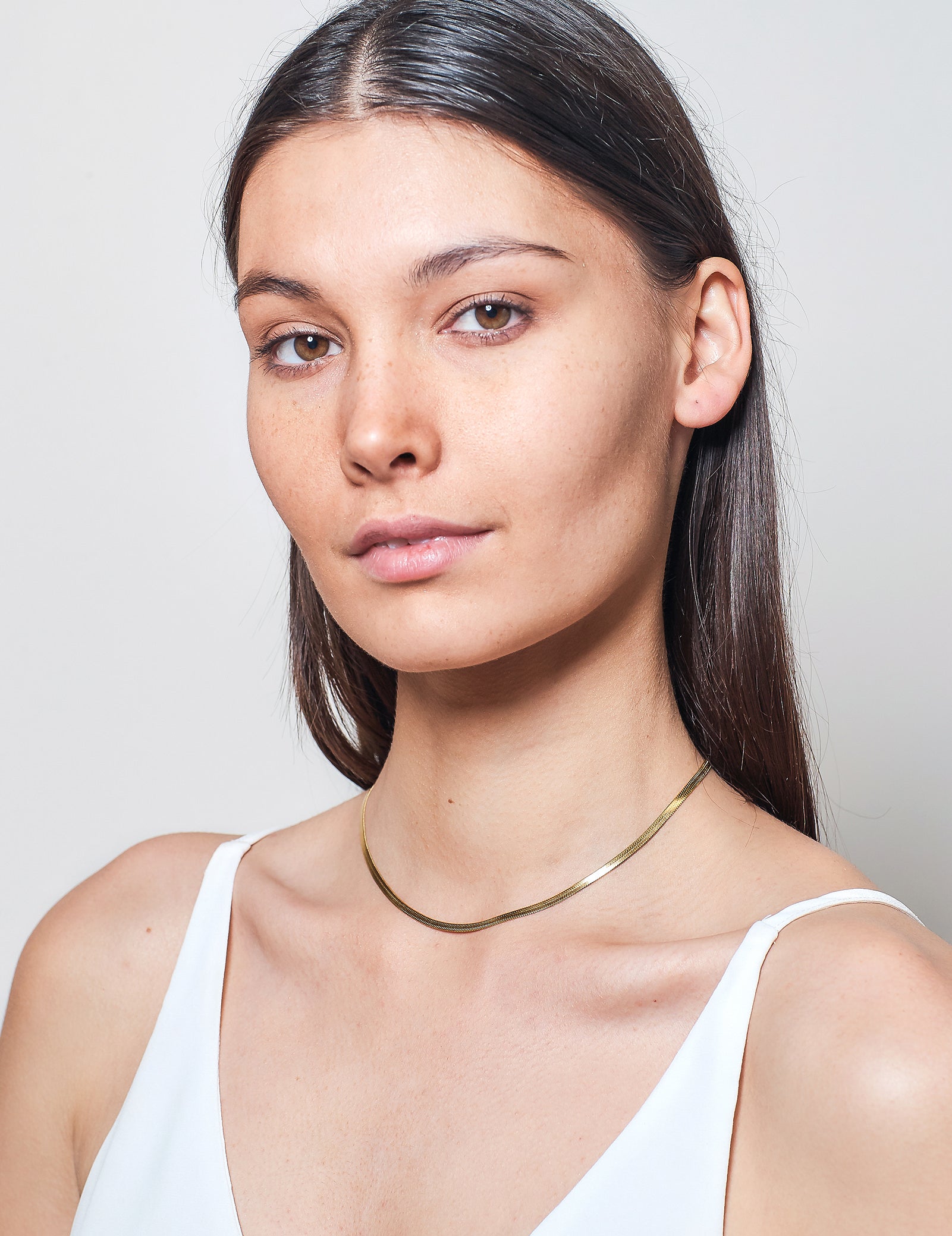 Pastiche  Cleo Necklace - J1163YG_38