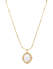 Pastiche  Allegra Necklace - J1165YGMO_40
