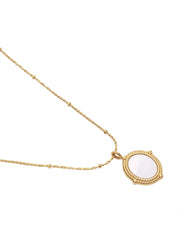 Pastiche  Allegra Necklace - J1165YGMO_40