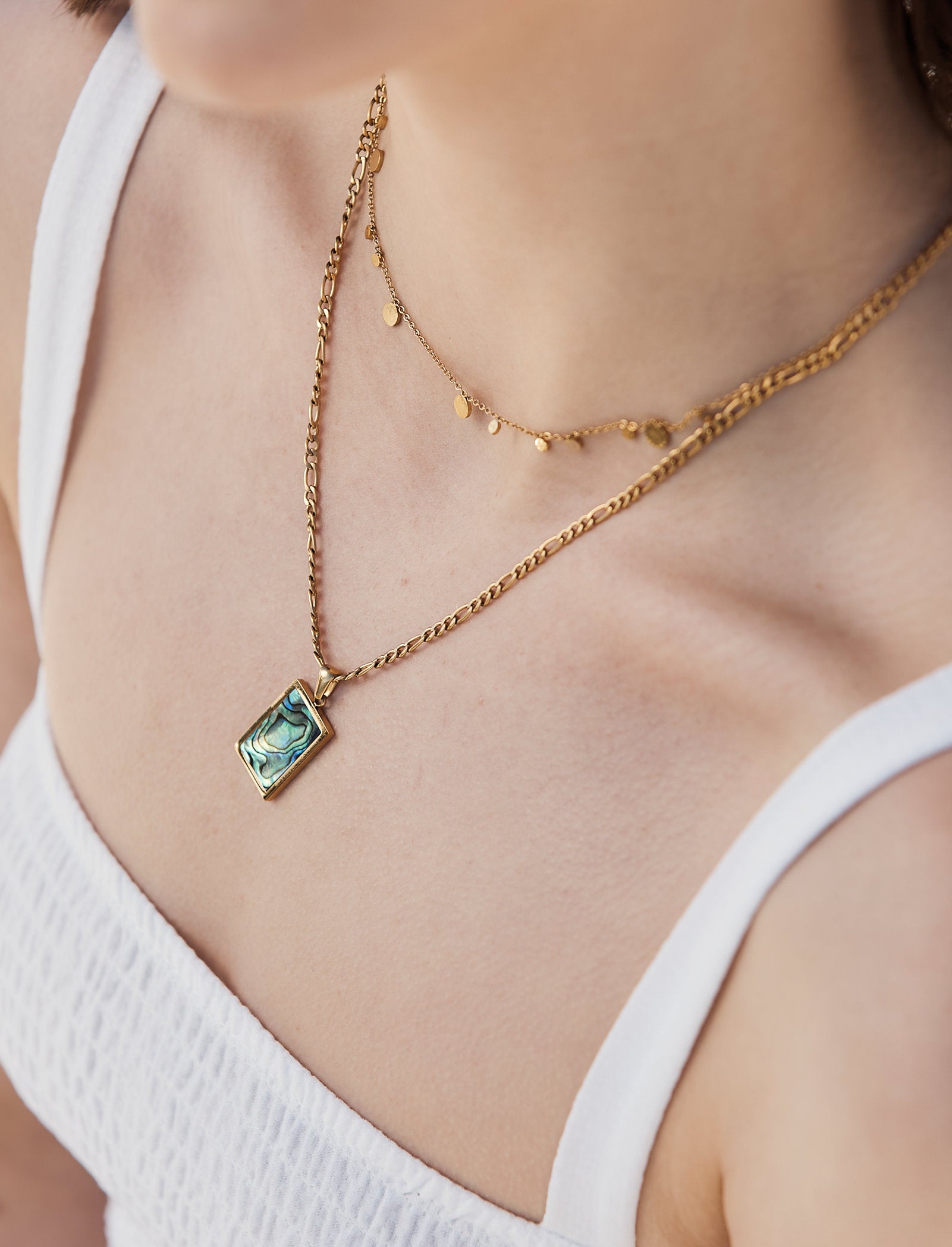 Pastiche  Dasha Necklace -