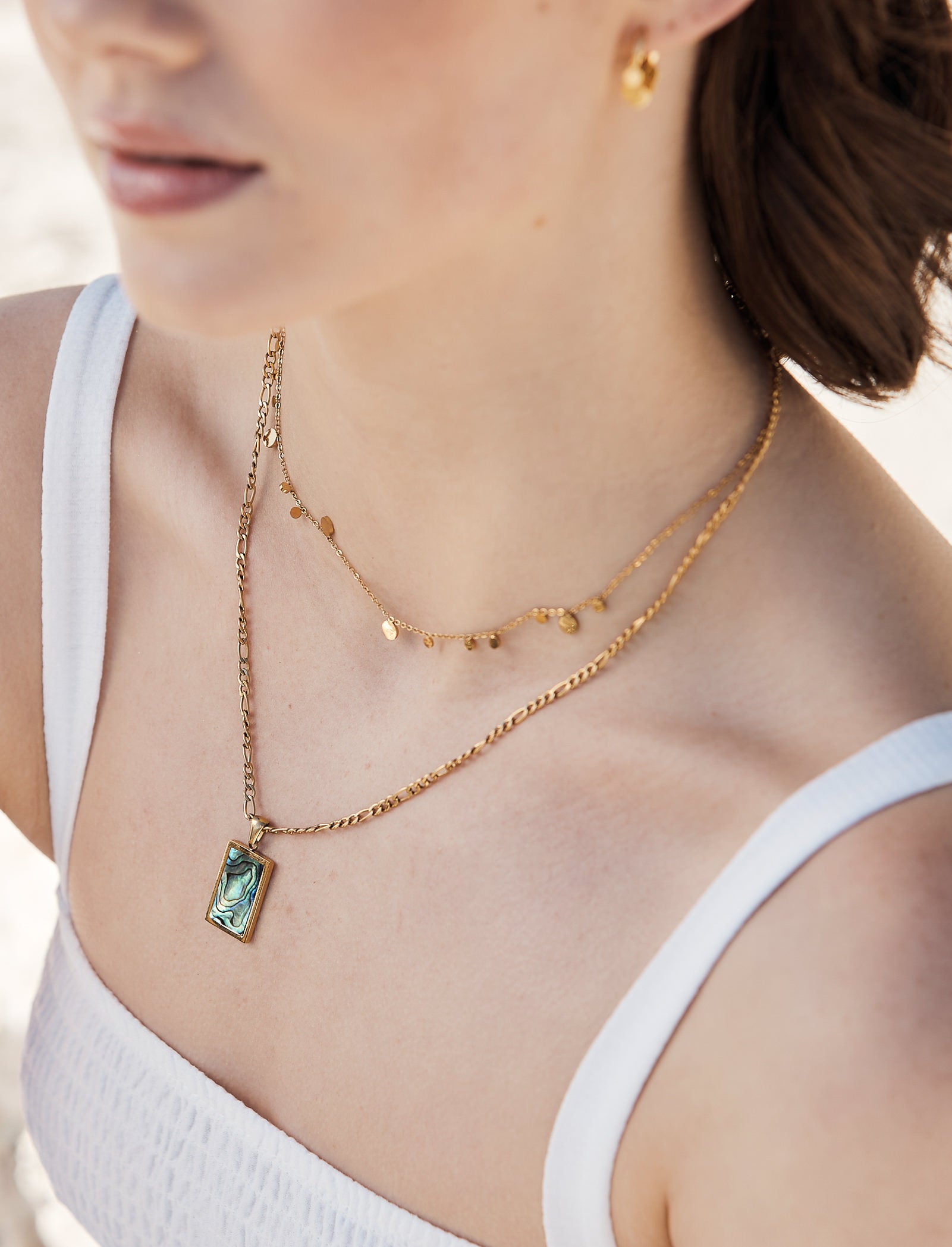 Pastiche  Dasha Necklace -