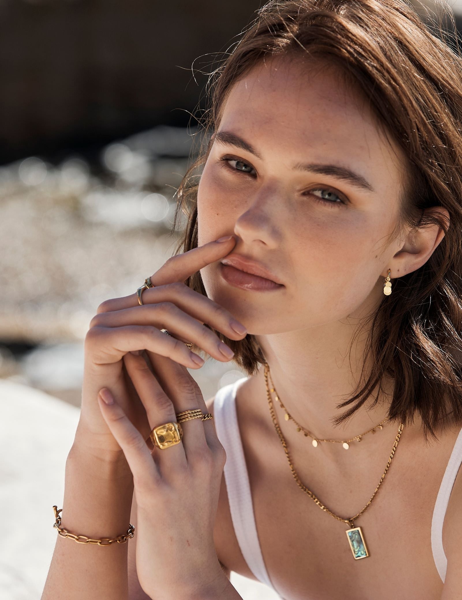 Pastiche  Dasha Necklace -