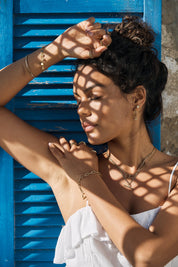 Pastiche  Alida Necklace - J1182YG_42