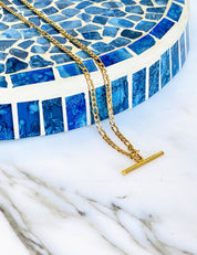 Pastiche  Alida Necklace - J1182YG_42