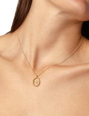 Pastiche  Take Flight Necklace - J1189YG_39