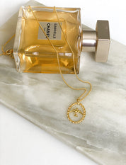 Pastiche  Take Flight Necklace - J1189YG_39