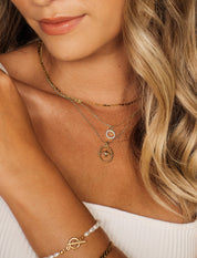 Pastiche  Take Flight Necklace - J1189YG_39