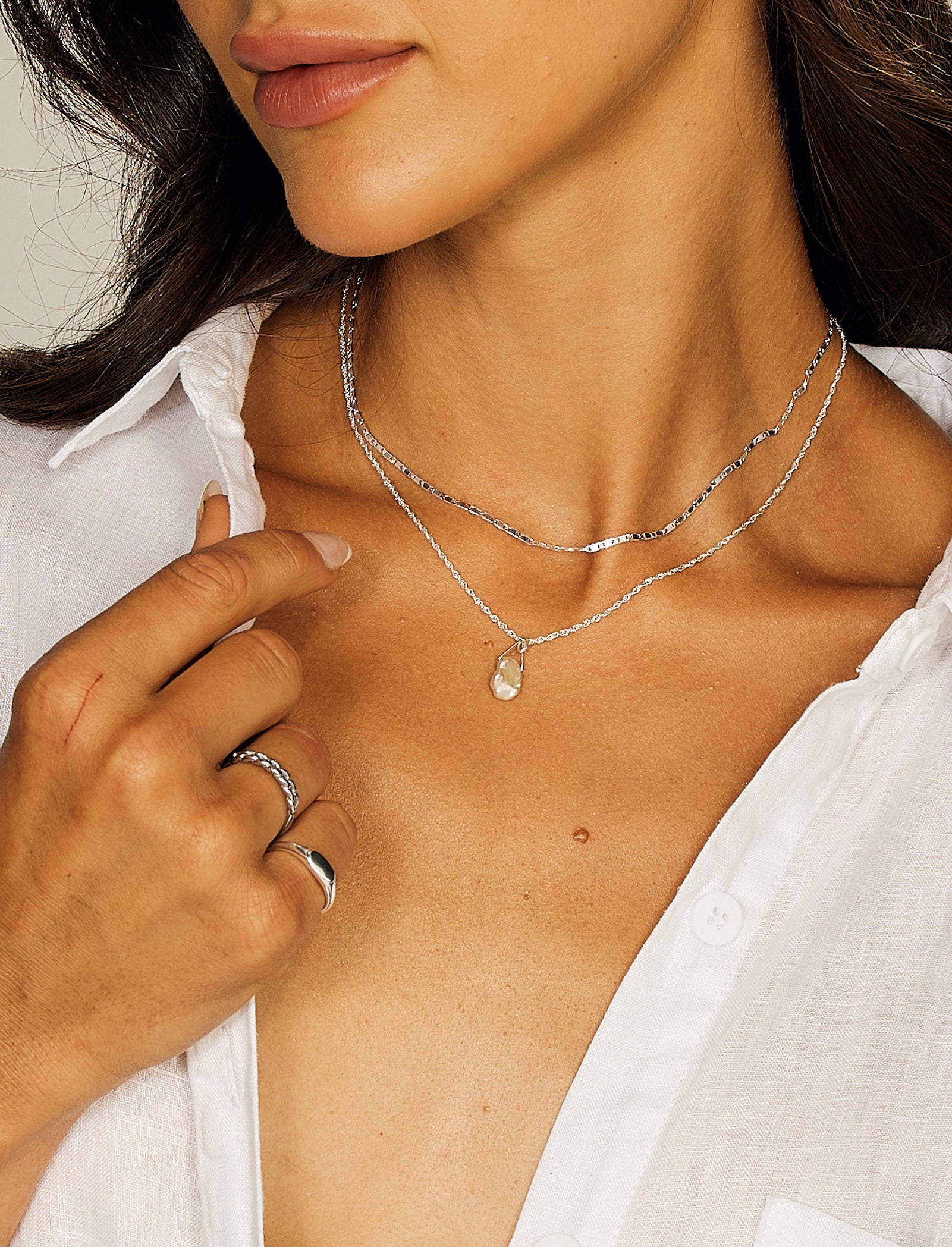 Pastiche  Odessa Necklace -