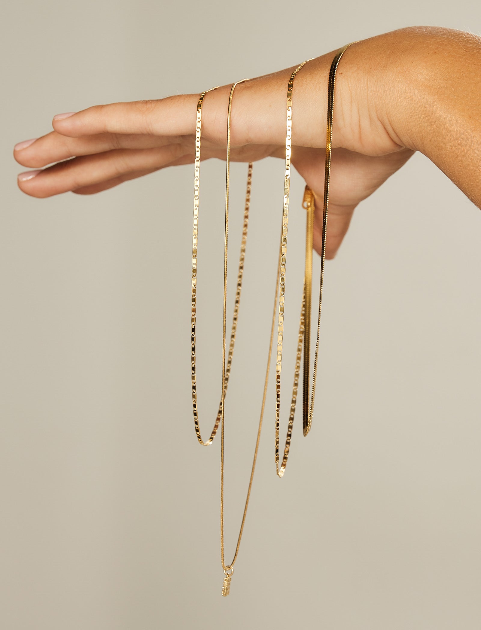 Pastiche  Odessa Necklace -