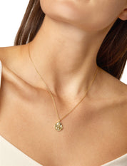 Pastiche  Thetis Necklace - J1192YG_38