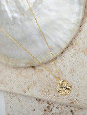 Pastiche  Thetis Necklace - J1192YG_38