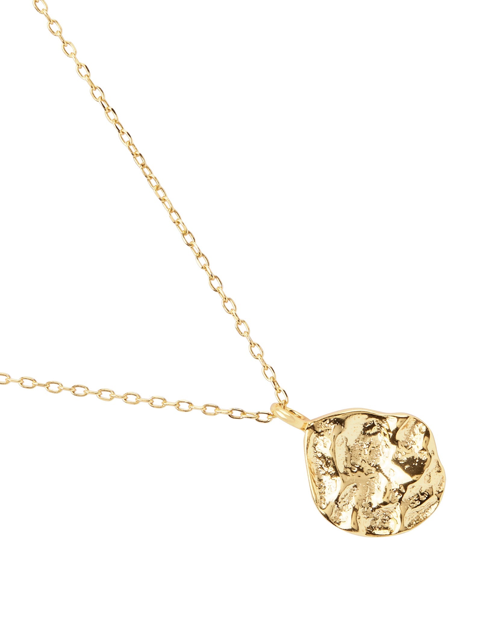 Pastiche  Thetis Necklace - J1192YG_38