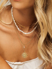 Pastiche  Initial Necklace (A-Z) -