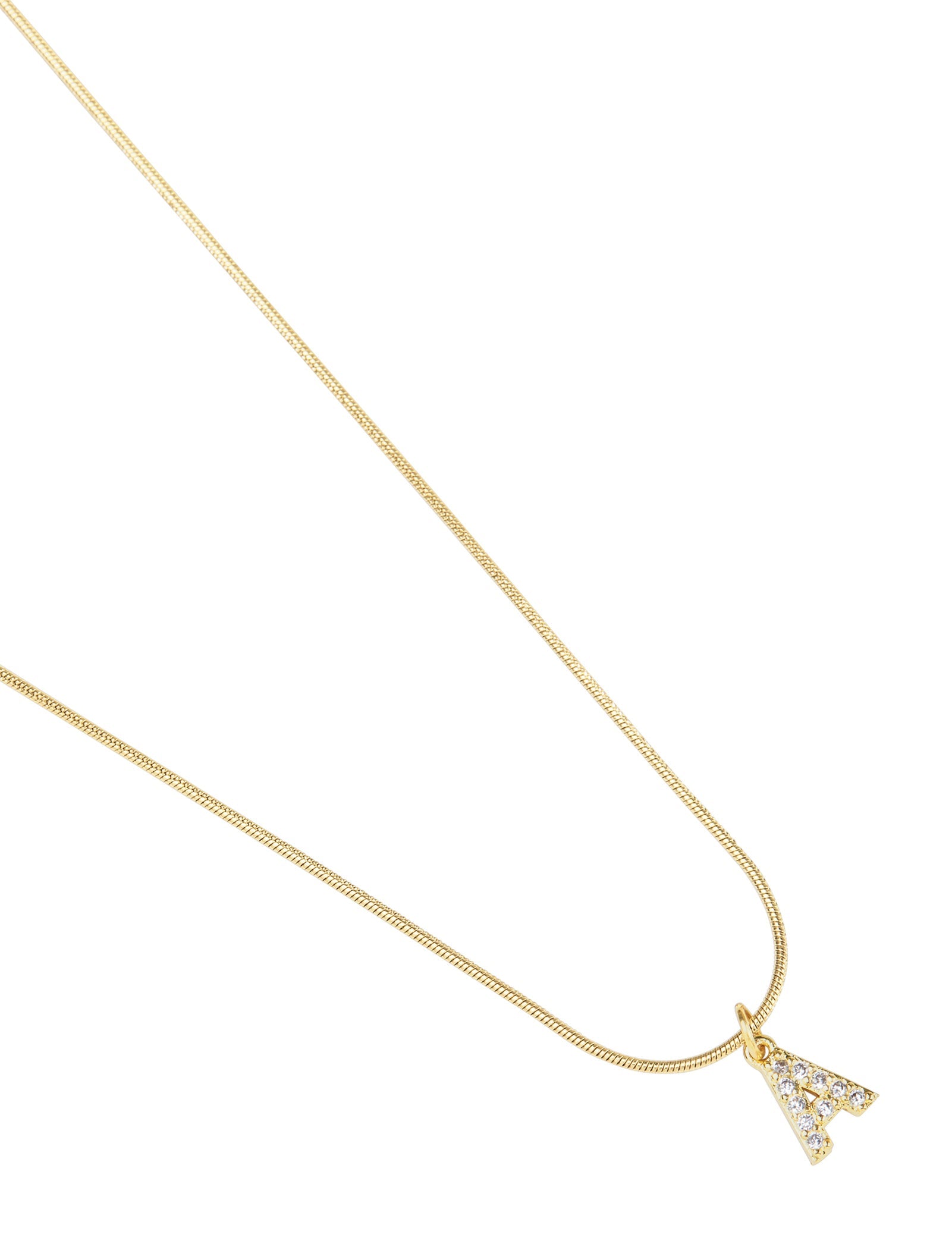 Pastiche  Initial Necklace (A-Z) -