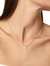 Pastiche  Initial Necklace (A-Z) -