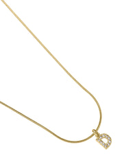 Pastiche  Initial Necklace (A-Z) - J1194YGCZ/D_45