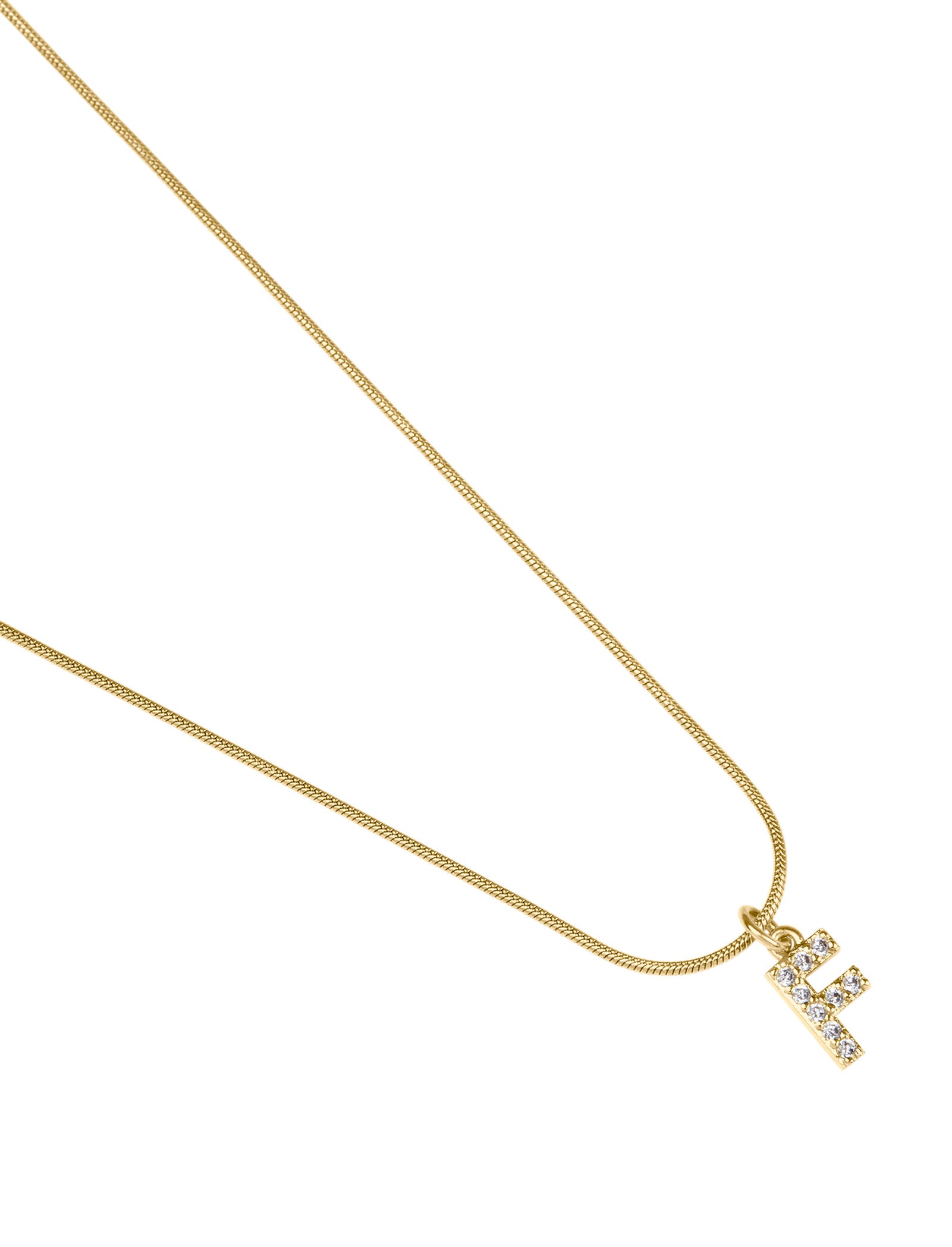 Pastiche  Initial Necklace (A-Z) -