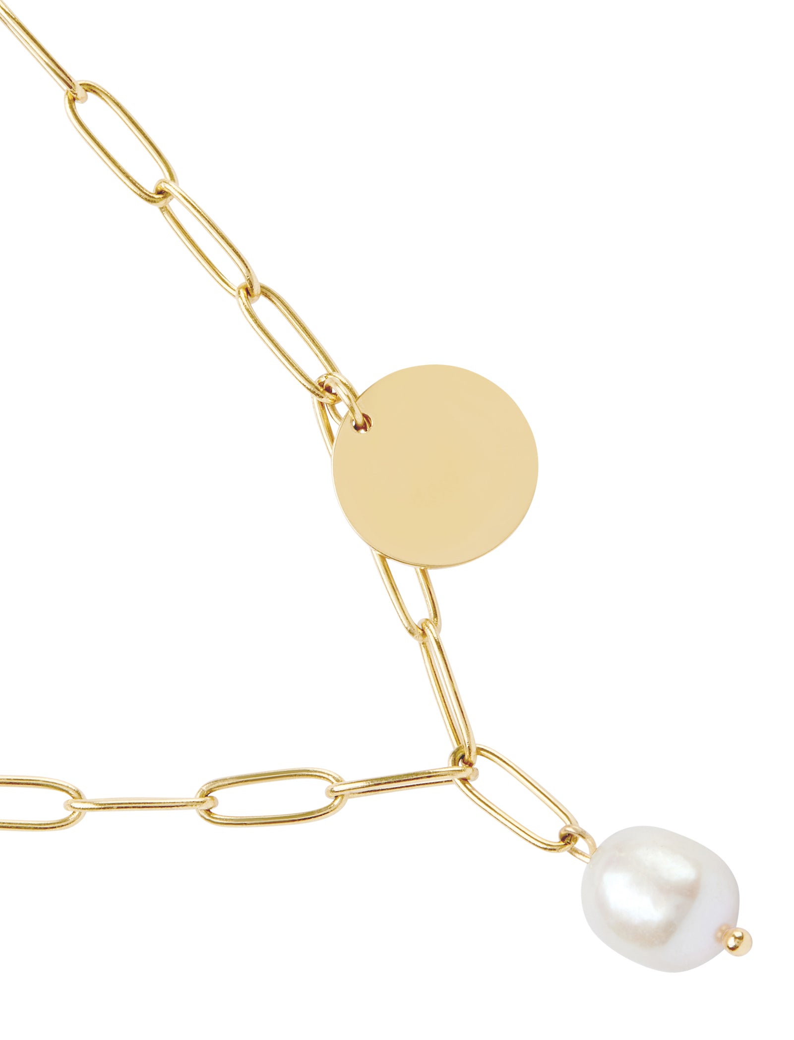 Pastiche  Lila Necklace - J1197YGPL_40