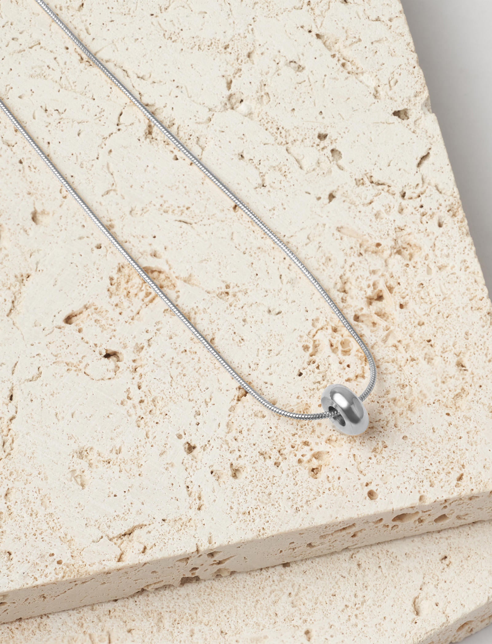 Pastiche  Eternity Necklace -