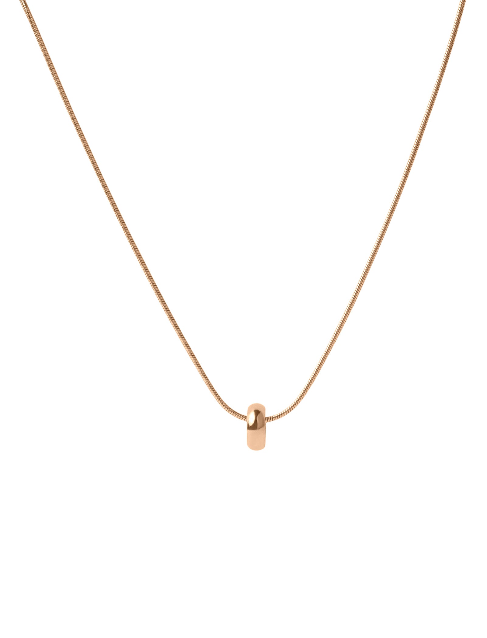 Pastiche  Eternity Necklace - J1198RG_42