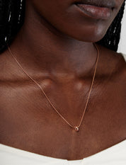 Pastiche  Eternity Necklace -