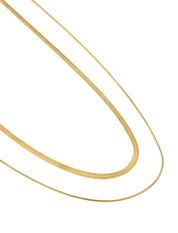 Pastiche  Satine Necklace - J1199YG_37