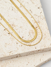 Pastiche  Satine Necklace - J1199YG_37