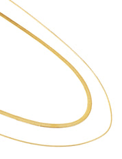 Pastiche  Satine Necklace - J1199YG_37