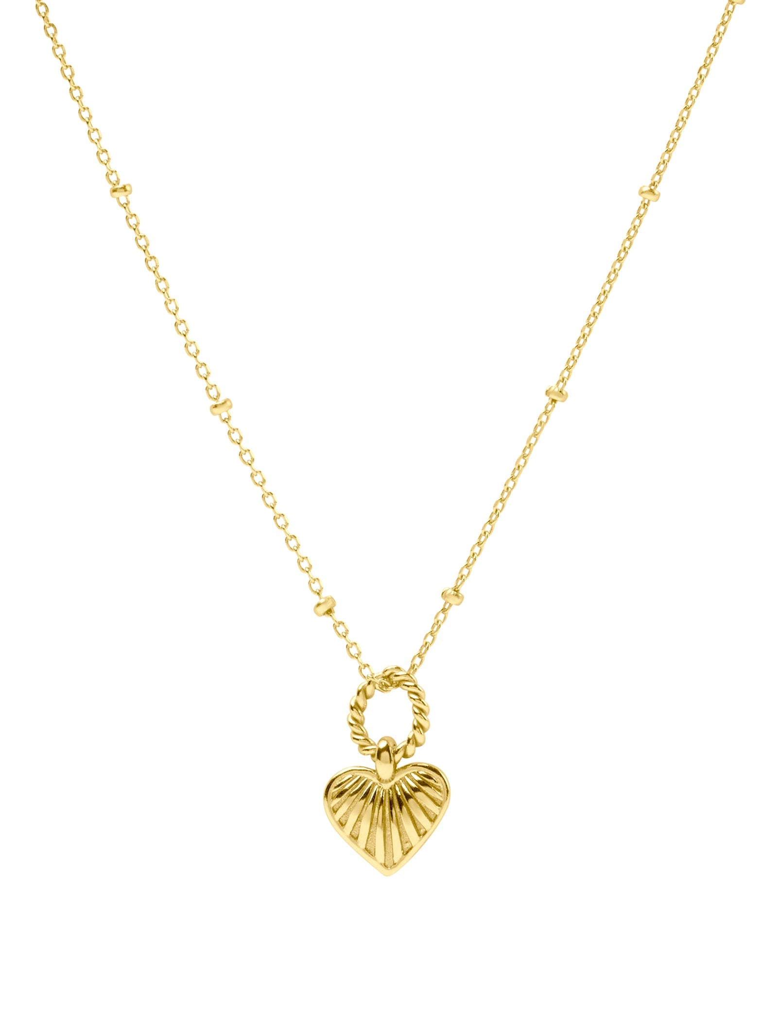 Pastiche  Amore Necklace - J1201YG_40