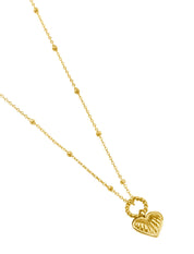 Pastiche  Amore Necklace - J1201YG_40