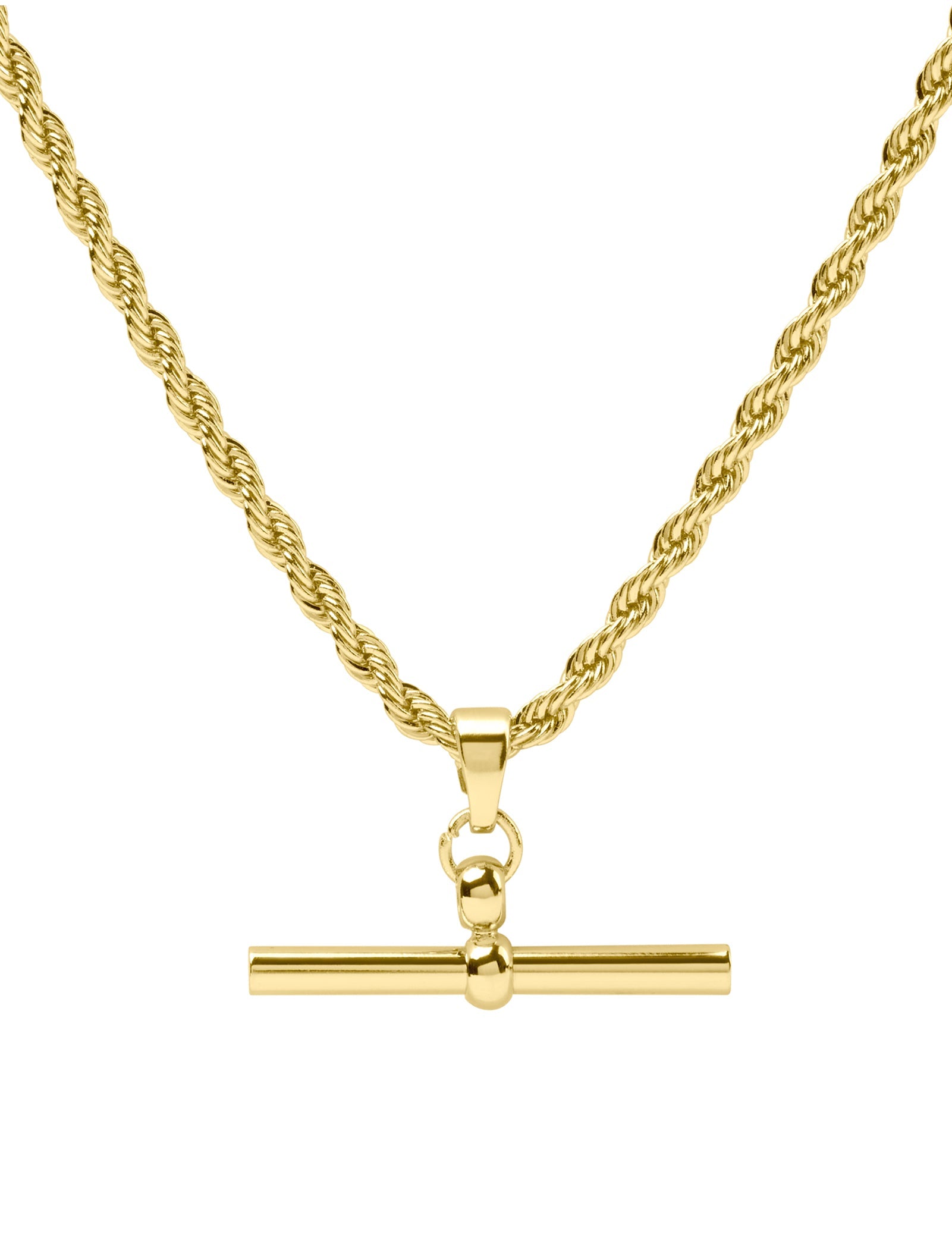 Pastiche  Hali Necklace - J1205YG_44