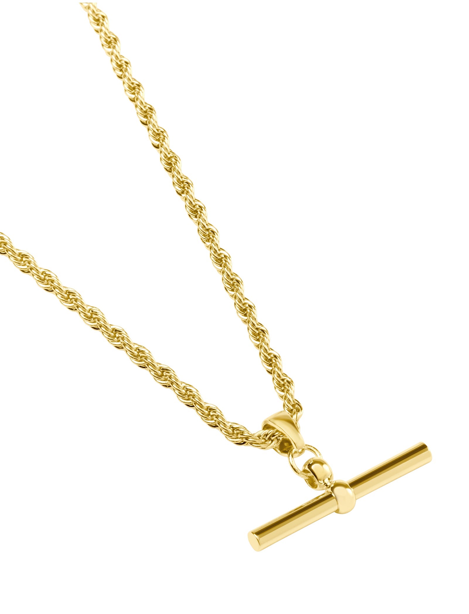 Pastiche  Hali Necklace - J1205YG_44