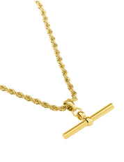 Pastiche  Hali Necklace - J1205YG_44