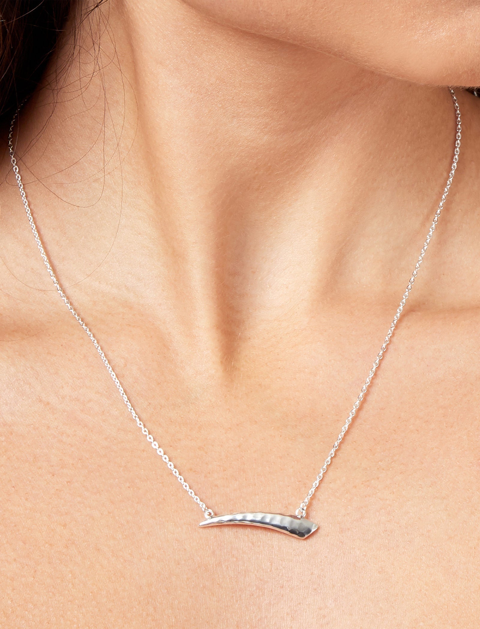 Pastiche  Moon Shadow Necklace - J881_45