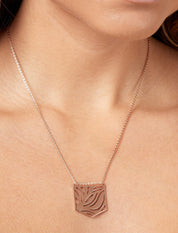 Pastiche  Firefly Necklace - J906RG_46